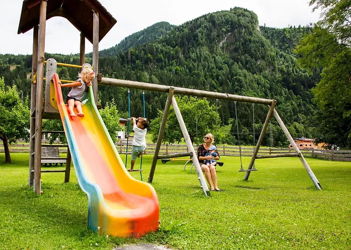 Appartement Muehle - Including Summercard, Sauna, Kaprun\'S Largest Private Garden With Panoramic View