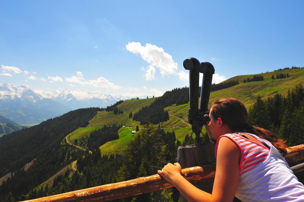 Muehle - Including Summercard, Sauna, Kaprun's Largest Private Garden With Panoramic View Apartment *