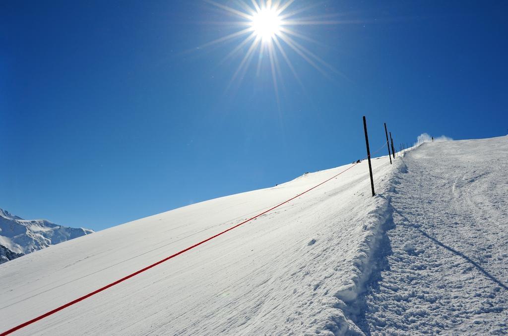 Muehle - Including Summercard, Sauna, Kaprun's Largest Private Garden With Panoramic View