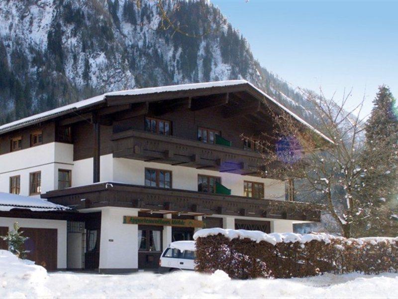 Apartment Muehle - Including Summercard, Sauna, Kaprun's Largest Private Garden With Panoramic View *