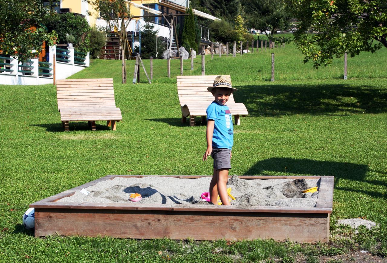 Muehle - Including Summercard, Sauna, Kaprun's Largest Private Garden With Panoramic View Apartment