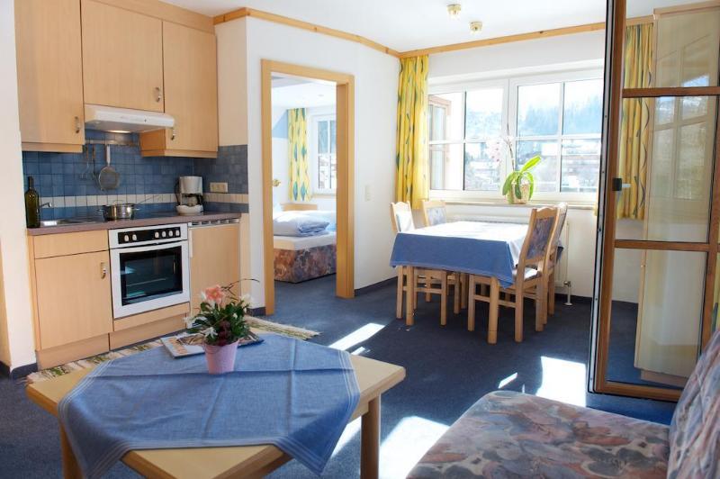 Muehle - Including Summercard, Sauna, Kaprun's Largest Private Garden With Panoramic View Apartment *