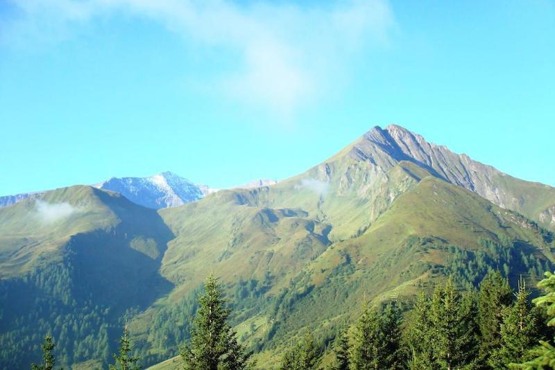 Apartment Muehle - Including Summercard, Sauna, Kaprun's Largest Private Garden With Panoramic View *