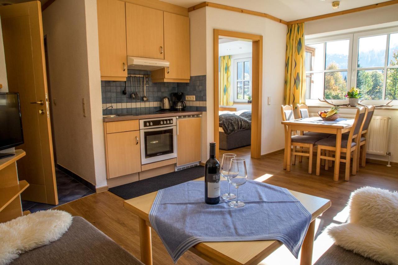 Apartment Muehle - Including Summercard, Sauna, Kaprun's Largest Private Garden With Panoramic View Kaprun
