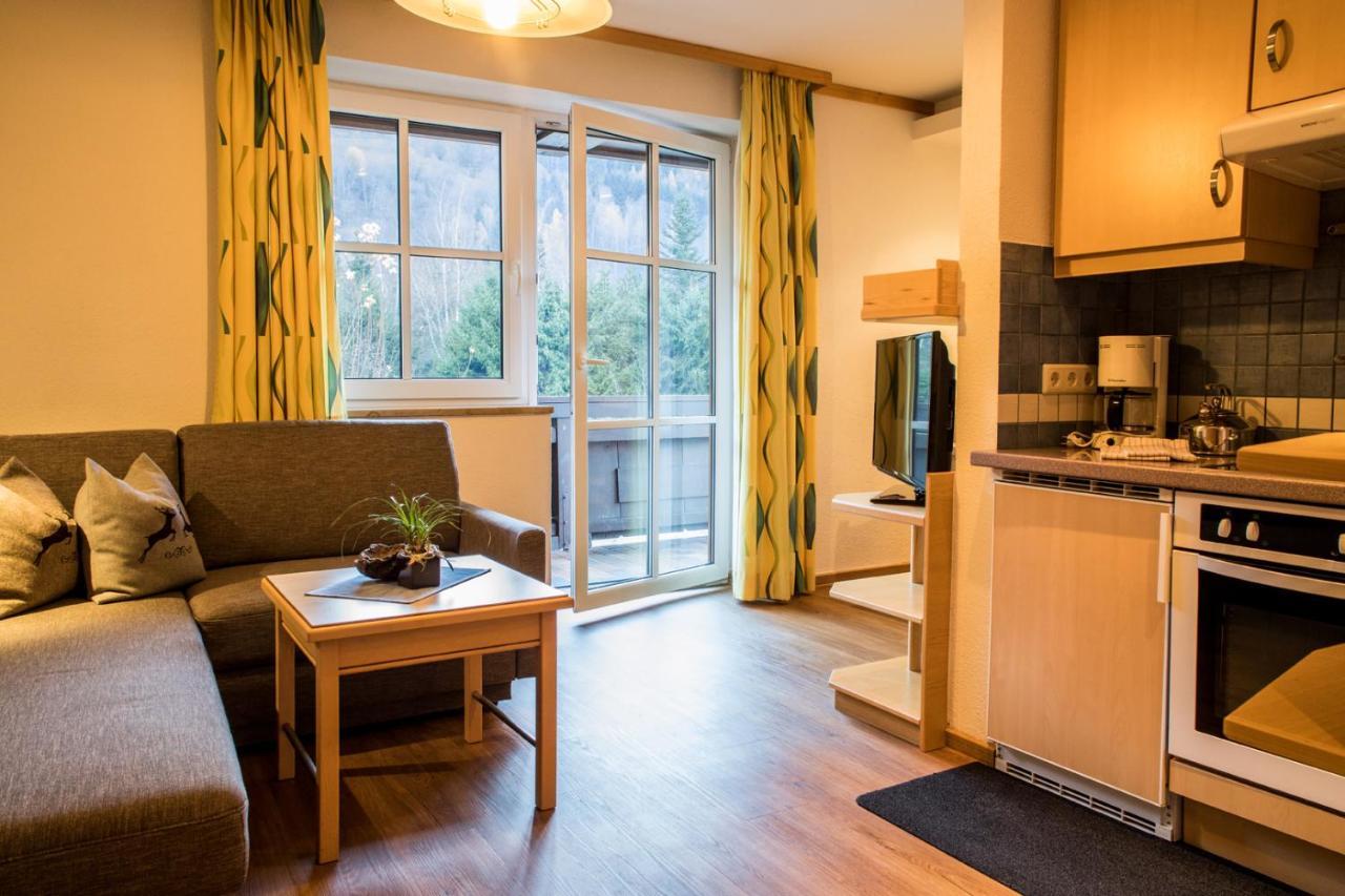 Muehle - Including Summercard, Sauna, Kaprun's Largest Private Garden With Panoramic View Apartment Kaprun