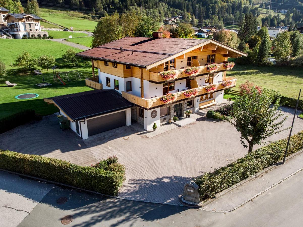 Apartment Muehle - Including Summercard, Sauna, Kaprun's Largest Private Garden With Panoramic View Kaprun