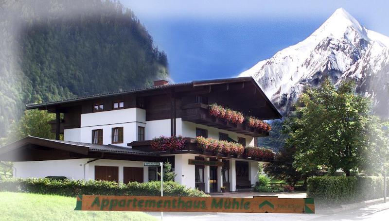Muehle - Including Summercard, Sauna, Kaprun's Largest Private Garden With Panoramic View Apartment Kaprun